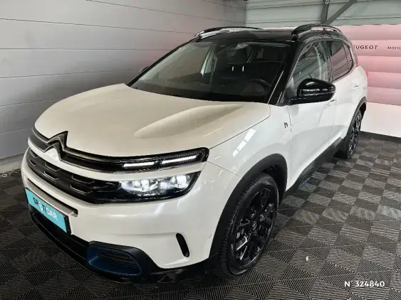 CITROEN C5 AIRCROSS - voiture d'occasion - Photo 1