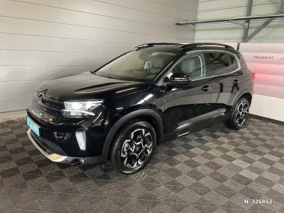 CITROEN C5 AIRCROSS - voiture d'occasion - Photo 1
