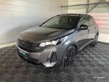 Acheter PEUGEOT 3008 PURETECH 130CH S&S EAT8 GT PACK occasion en vente à PEUGEOT NOISY-LE-GRAND GUEUDET 1880