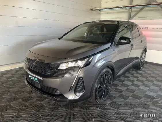 PEUGEOT 3008 II - voiture d'occasion - Photo 1