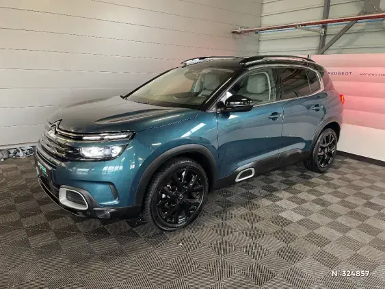 CITROEN C5 II - voiture d'occasion - Photo 1