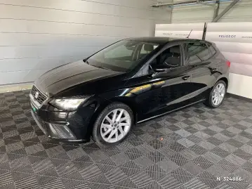 Acheter SEAT IBIZA 1.0 TSI 110 CH S/S DSG7 FR occasion en vente à PEUGEOT NOISY-LE-GRAND GUEUDET 1880