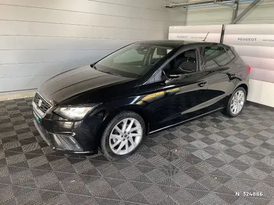 SEAT IBIZA V - voiture d'occasion - Photo 1