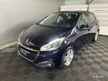 Acheter PEUGEOT 208 PURETECH 82CH S&S BVM5 SIGNATURE occasion en vente à PEUGEOT NOISY-LE-GRAND GUEUDET 1880