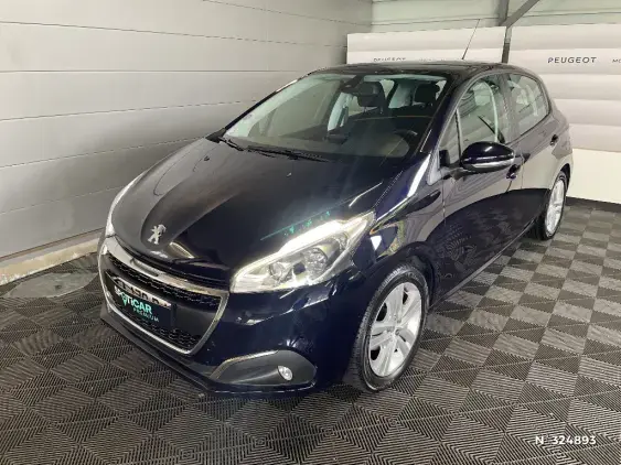 PEUGEOT 208 - voiture d'occasion - Photo 1