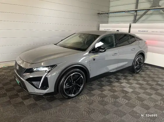 PEUGEOT 408 - voiture d'occasion - Photo 1