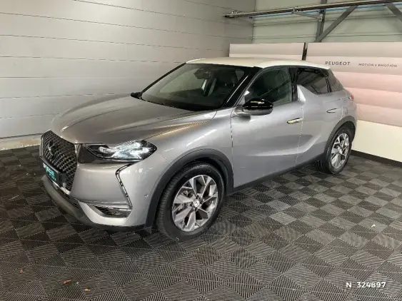 DS DS 3 CROSSBACK I - voiture d'occasion - Photo 1