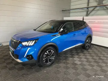 Acheter PEUGEOT 2008 PURETECH 130 S&S EAT8 GT occasion en vente à PEUGEOT NOISY-LE-GRAND GUEUDET 1880