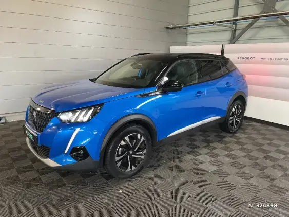 PEUGEOT 2008 II - voiture d'occasion - Photo 1