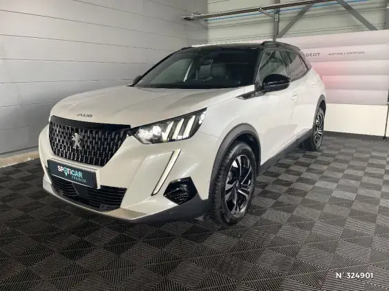 PEUGEOT 2008 II - voiture d'occasion - Photo 1