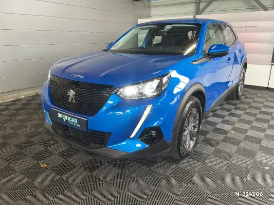 PEUGEOT 2008 II - voiture d'occasion - Photo 1