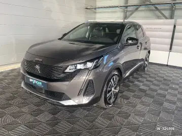 Acheter PEUGEOT 3008 HYBRID 225 E-EAT8 GT occasion en vente à PEUGEOT NOISY-LE-GRAND GUEUDET 1880