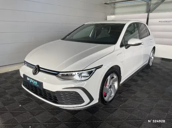 VOLKSWAGEN GOLF VIII - voiture d'occasion - Photo 1