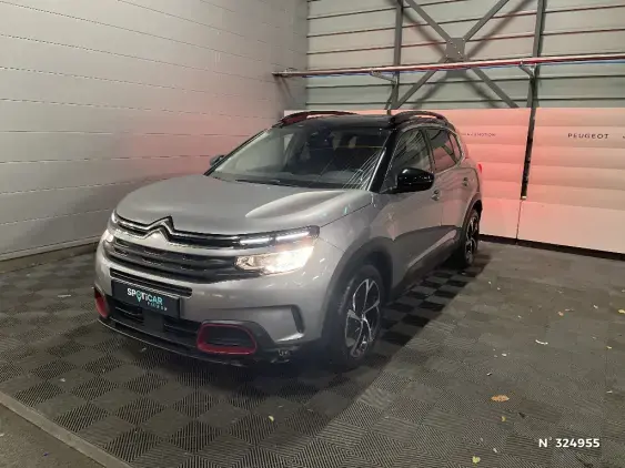 CITROEN C5 II - voiture d'occasion - Photo 1