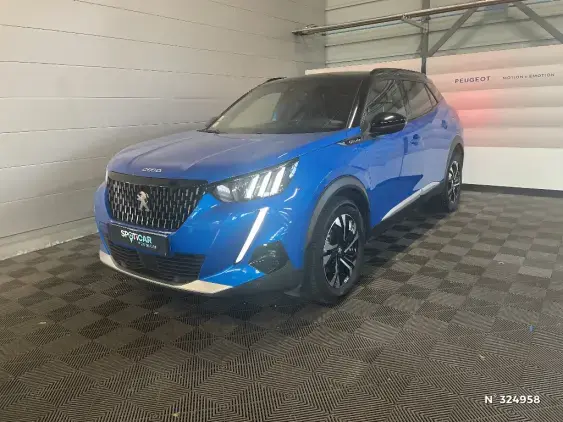 PEUGEOT 2008 II - voiture d'occasion - Photo 1