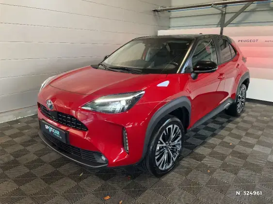 TOYOTA YARIS CROSS I - voiture d'occasion - Photo 1