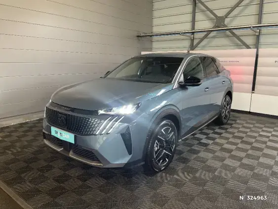 PEUGEOT 3008 III - voiture d'occasion - Photo 1