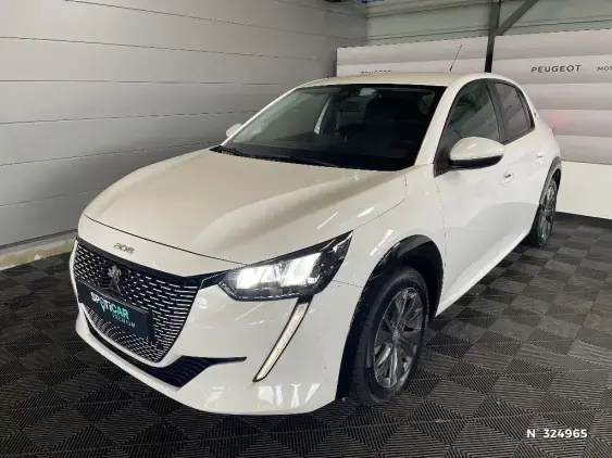 PEUGEOT 208 ELECTRIQUE II - voiture d'occasion - Photo 1