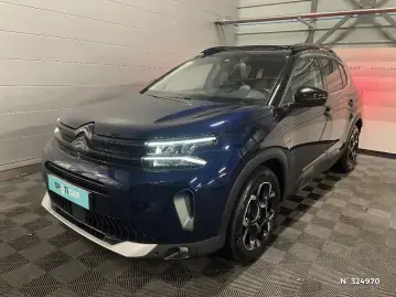 Acheter CITROEN C5 AIRCROSS HYBRIDE RECHARGEABLE 225 E-EAT8 SHINE occasion en vente à PEUGEOT NOISY-LE-GRAND GUEUDET 1880