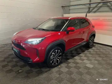 Acheter TOYOTA YARIS CROSS YARIS CROSS HYBRIDE 116H AWD-I DESIGN occasion en vente à PEUGEOT NOISY-LE-GRAND GUEUDET 1880