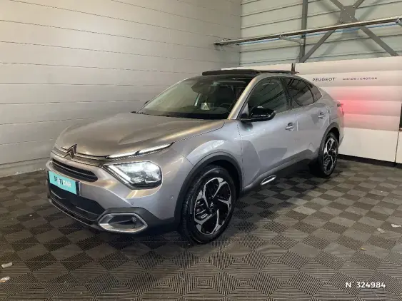 CITROEN C4 X - voiture d'occasion - Photo 1