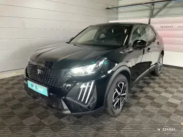 Acheter PEUGEOT 2008 HYBRID 145 E-DCS6 STYLE occasion en vente à PEUGEOT NOISY-LE-GRAND GUEUDET 1880