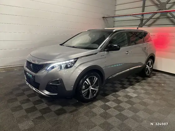 PEUGEOT 5008 II - voiture d'occasion - Photo 1