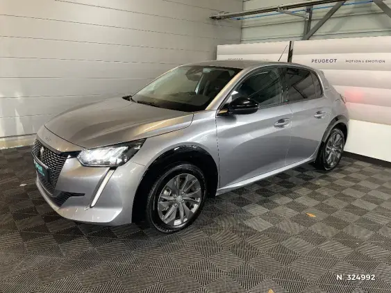 PEUGEOT 208 ELECTRIQUE II - voiture d'occasion - Photo 1