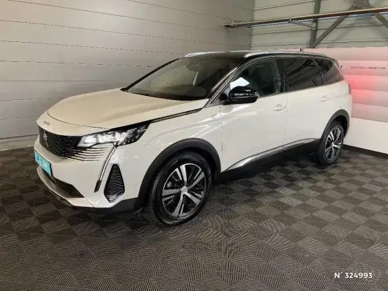 PEUGEOT 5008 II - voiture d'occasion - Photo 1