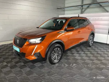 Acheter PEUGEOT 2008 PURETECH 100 S&S BVM6 STYLE occasion en vente à PEUGEOT NOISY-LE-GRAND GUEUDET 1880