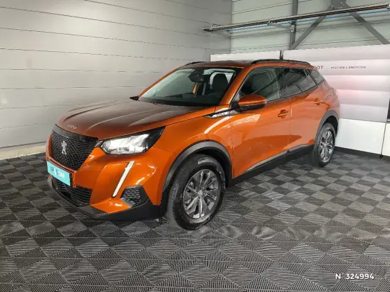 PEUGEOT 2008 II - voiture d'occasion - Photo 1