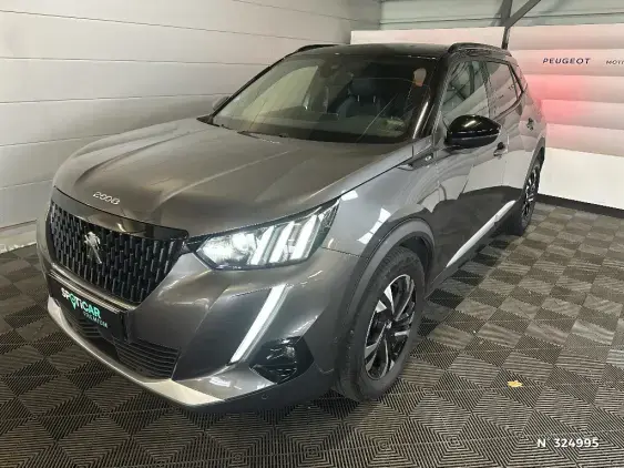 PEUGEOT 2008 II - voiture d'occasion - Photo 1