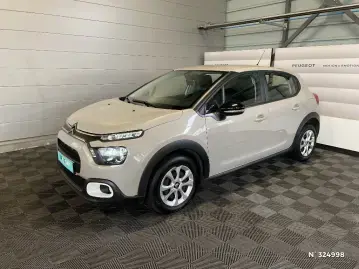 Acheter CITROEN C3 BLUEHDI 100 BVM6 YOU occasion en vente à PEUGEOT NOISY-LE-GRAND GUEUDET 1880