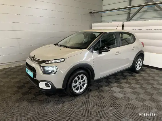 CITROEN C3 III - voiture d'occasion - Photo 1