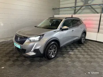 Acheter PEUGEOT 2008 PURETECH 100 S&S BVM6 STYLE occasion en vente à PEUGEOT NOISY-LE-GRAND GUEUDET 1880