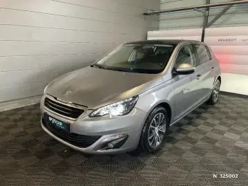 Acheter PEUGEOT 308 1.2 PURETECH 130CH S&S BVM6 ALLURE occasion en vente à PEUGEOT NOISY-LE-GRAND GUEUDET 1880