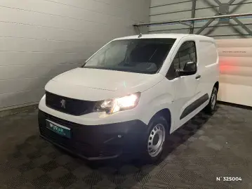Acheter PEUGEOT PARTNER M 650 KG BLUEHDI 130 S&S EAT8 occasion en vente à PEUGEOT NOISY-LE-GRAND GUEUDET 1880