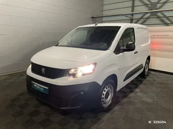 PEUGEOT PARTNER III - voiture d'occasion - Photo 1