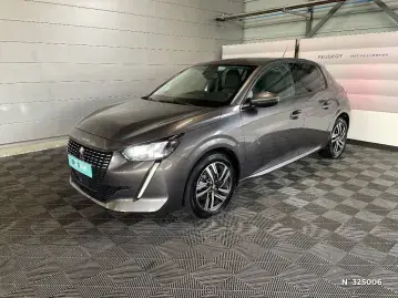 Acheter PEUGEOT 208 BUSINESS R PURETECH 100 S&S BVM6 ALLURE PACK occasion en vente à PEUGEOT NOISY-LE-GRAND GUEUDET 1880