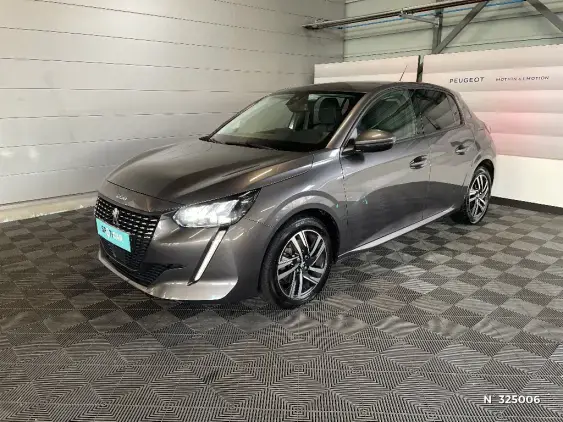 PEUGEOT 208 BUSINESS R II - voiture d'occasion - Photo 1