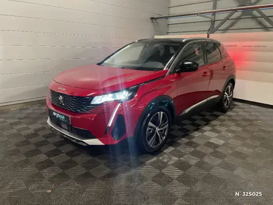 PEUGEOT 3008 II - voiture d'occasion - Photo 1