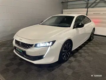 Acheter PEUGEOT 508 HYBRID 225 E-EAT8 GT occasion en vente à PEUGEOT NOISY-LE-GRAND GUEUDET 1880