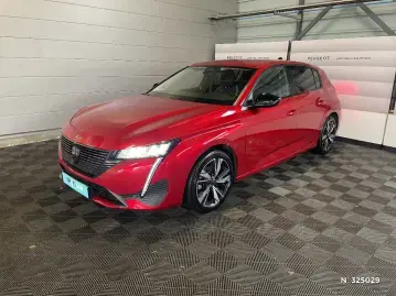 Acheter PEUGEOT 308 PURETECH 130CH S&S BVM6 ALLURE occasion en vente à PEUGEOT NOISY-LE-GRAND GUEUDET 1880