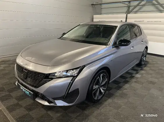 PEUGEOT 308 III - voiture d'occasion - Photo 1