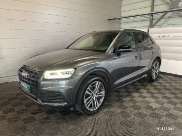 Acheter AUDI Q5 40 TDI 190 S TRONIC 7 QUATTRO S LINE occasion en vente à PEUGEOT NOISY-LE-GRAND GUEUDET 1880