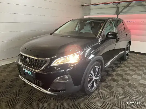 PEUGEOT 3008 II - voiture d'occasion - Photo 1