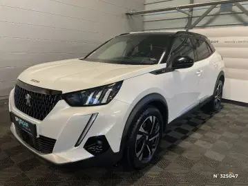 Acheter PEUGEOT 2008 BLUEHDI 110 S&S BVM6 GT occasion en vente à PEUGEOT NOISY-LE-GRAND GUEUDET 1880