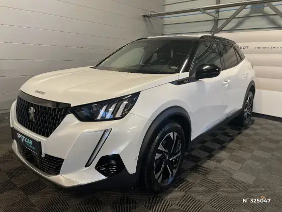 PEUGEOT 2008 II - voiture d'occasion - Photo 1