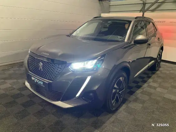 PEUGEOT 2008 II - voiture d'occasion - Photo 1