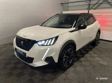 Acheter PEUGEOT 2008 PURETECH 130 S&S EAT8 GT occasion en vente à PEUGEOT NOISY-LE-GRAND GUEUDET 1880